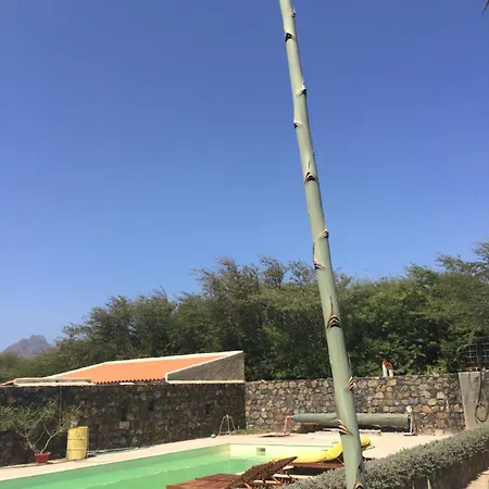 Villa Morabeza Guest House Mindelo Exterior photo