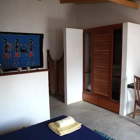 Villa Morabeza Guest House Mindelo Exterior photo