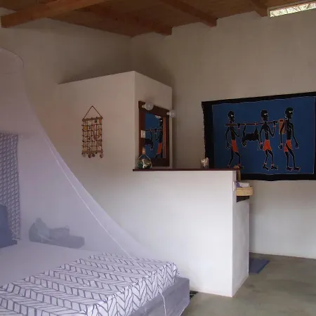Villa Morabeza Guest House Mindelo Exterior photo