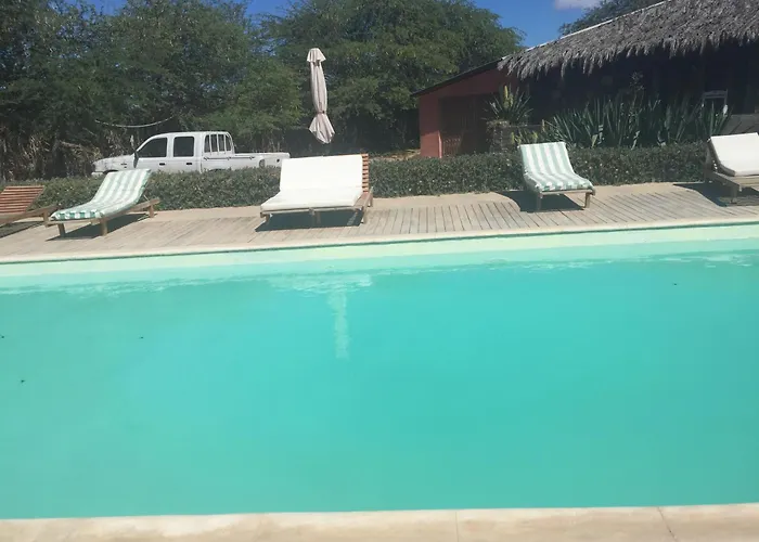 Villa Morabeza Guest House