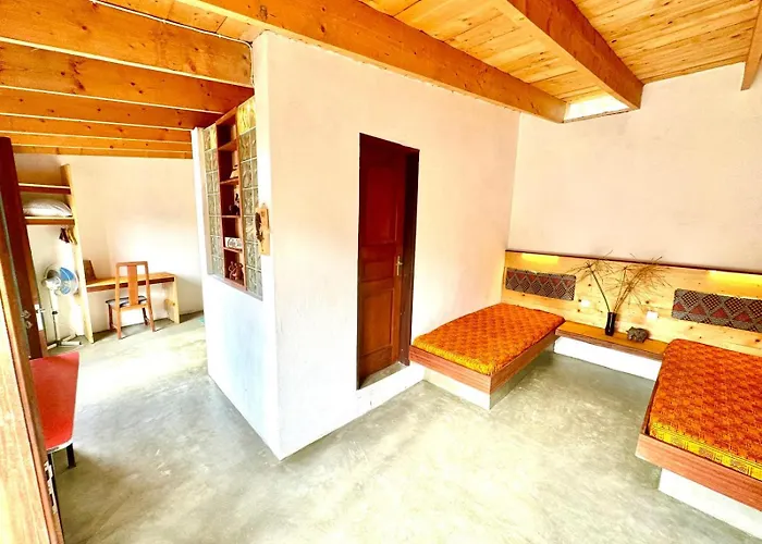 Villa Morabeza Guest House