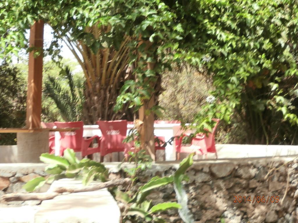 Couette-café Morabeza 3*