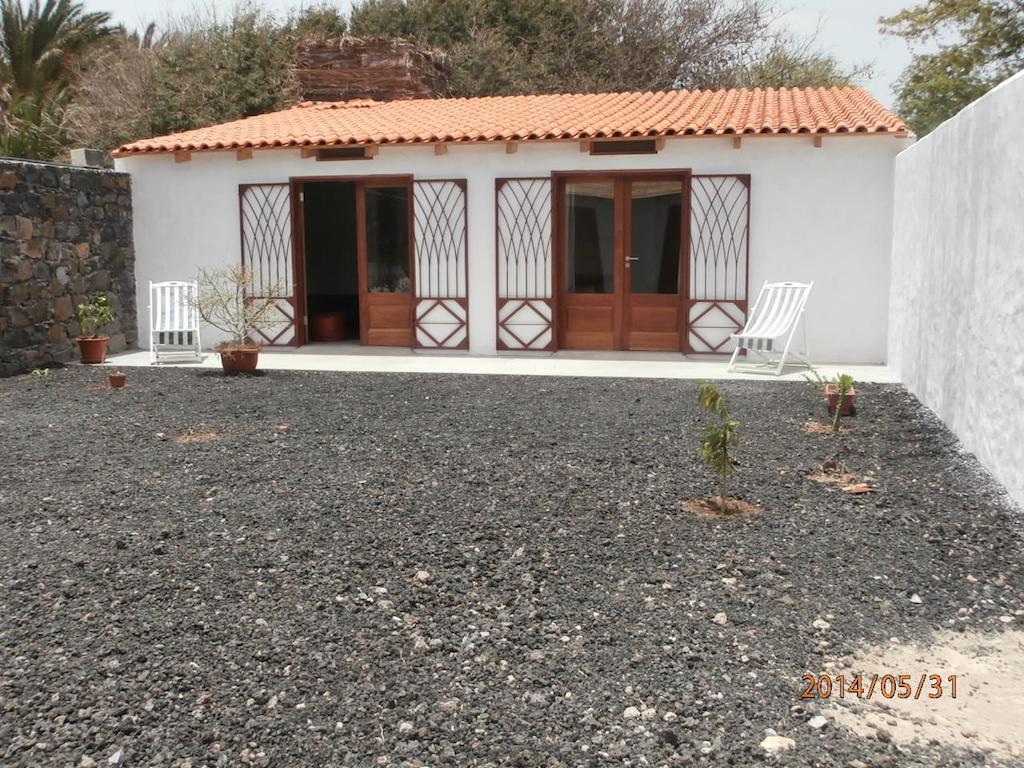 Couette-café Morabeza Mindelo