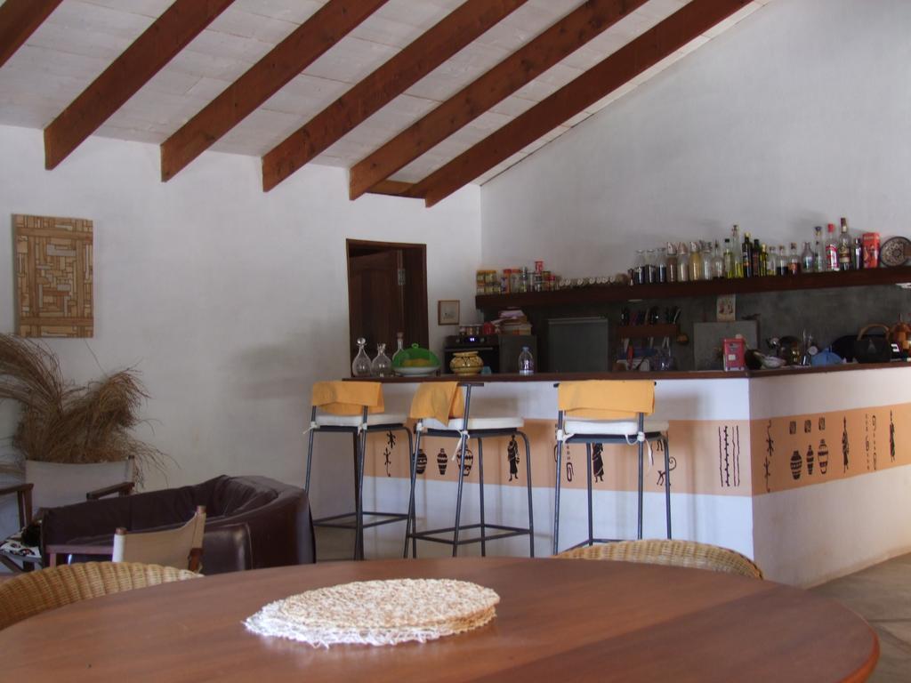 Couette-café Morabeza Mindelo